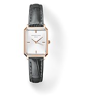 ROSEFIELD Octagon XS Grey Leather OWGLR-O87 - Watch
