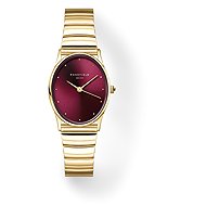ROSEFIELD Oval Burgundy OVGSG-OV15 - Watch