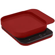 Rosti Mensura červená - Kitchen Scale
