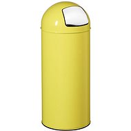 Rossignol SAS Push 45 l, yellow - Rubbish Bin