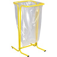 Rossignol SAS Garbage Bag Tubag, 110 l, yellow - Stand