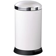 Rossignol SAS Bomb basket, 20 l, steel, white - Rubbish Bin
