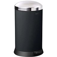 Rossignol SAS Bomb basket, 20 l, steel, black - Rubbish Bin