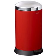 Rossignol SAS Bomb basket, 20 l, steel, red - Rubbish Bin