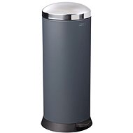 Rossignol SAS Bomb basket, 30 l, steel, anthracite - Rubbish Bin