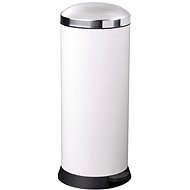 Rossignol SAS Bomb basket, 30 l, steel, white - Rubbish Bin