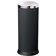 Rossignol SAS Bomb basket, 30 l, steel, black - Rubbish Bin
