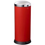 Rossignol SAS Bomb basket, 30 l, steel, red - Rubbish Bin