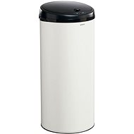 Rossignol SAS Sensitive plus, 45 l, white - Contactless Waste Bin