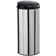 Rossignol SAS Sensitive plus, 45 l, glossy stainless steel - Contactless Waste Bin