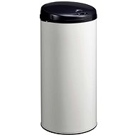 Rossignol SAS Sensitive basic, 45 l, white - Contactless Waste Bin