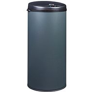 Rossignol SAS Sensitive basic, 45 l, anthracite - Contactless Waste Bin