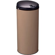 Rossignol SAS Sensitive basic, 45 l, brown - Contactless Waste Bin