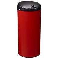 Rossignol SAS Sensitive basic, 45 l, red - Contactless Waste Bin
