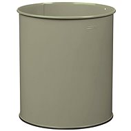 Rossignol SAS Appy 30 l, steel, green-grey - Rubbish Bin