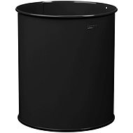 Rossignol SAS Appy 30 l, steel, black - Rubbish Bin