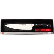 WÜSTHOF CLASSIC IKON Set aus Kochmesser 20 cm + Klingenschutz - Messerset