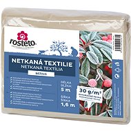 ROSTETO Non-woven fabric, 1.6 x 5m, 30g/m2, beige - Nonwoven Fabric