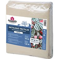 ROSTETO Non-woven fabric, 1.6 x 10m, 30g/m2, beige - Nonwoven Fabric