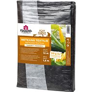 ROSTETO Non-woven fabric, 1.6 x 5m, 50g/m2, black and white - Nonwoven Fabric