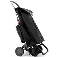 Rolser I-Max TERMO Zen 4 Logic Trolley Shopping Bag Black - Shopping Trolley
