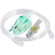 Intec Medical AK002I replacement accessories for compressor inhalers - Accessory Kit