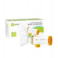 Intec Medical SPIRO KID inhalation chamber attachment - Attachment