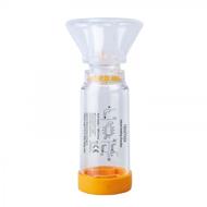 Rossmax AS175_M inhalation chamber attachment with mask size M - Attachment