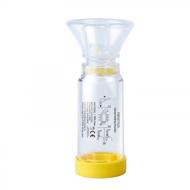 Rossmax AS175_S inhalation chamber attachment with mask size S - Attachment