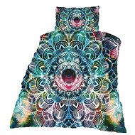 Rosh 3D bedding Star mandala - Bed Linen