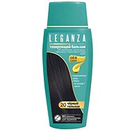 Leganza Black Tulip Coloring Balm 20, 150 ml - Hair Dye