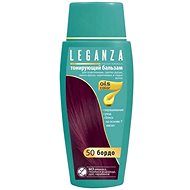 Leganza Coloring Balm Bordo 50, 150 ml - Hair Dye