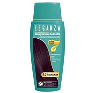 Leganza barvící balzám lilek 52, 150 ml - Hair Dye