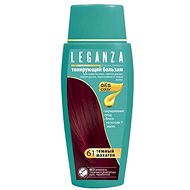 Leganza Coloring Balm Dark Mahogany 61, 150 ml - Hair Dye