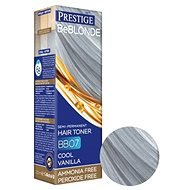 Prestige Be Blonde Semi-permanentní BB07 chladná vanilka 100 ml - Farba na vlasy