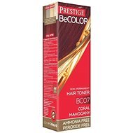 Prestige Be Color Semi-permanentní BC07 korálový mahagon 100 ml - Hair Dye