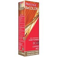 Prestige Be Color Semi-permanentná BC10 medená červená 100 ml - Farba na vlasy