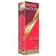 Prestige Be Color Semi-permanentní BC08 Červená třešeň 100 ml - Hair Dye