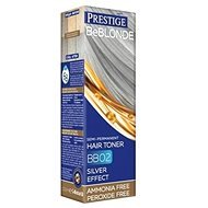 Prestige Be Blonde Semi-permanentná BB02 strieborná 100 ml - Farba na vlasy