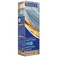 Prestige Be Blonde Semi-permanentná BB05 polárna žiara 100 ml - Farba na vlasy