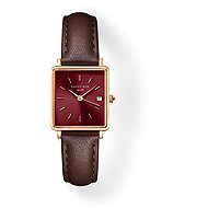 Rosefield The Boxy XS ladies leather watch QBBLR-Q56 - Watch