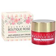 Boutique Rose denní hydratační krém s růžovým olejem a Q10 45 ml  - Face Cream