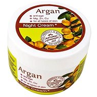 Argan noční vyživující krém 100 ml - Face Cream