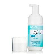 Regal Matt Control čistící pleťová pěna pro mastnou pleť 100 ml - Cleansing Foam