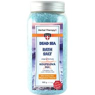 Herbal Therapy Dead Sea bath salt 900 g - Bath Salt
