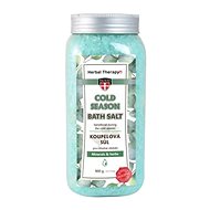 Herbal Therapy Cold Season Eukalypt koupelová sůl 900 g - Bath Salt