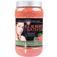 Herbal Therapy Goji koupelová sůl 1200 g - Bath Salt
