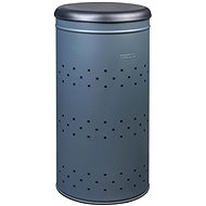 Rossignol Lina with lid, 45 l, anthracite - Laundry Basket