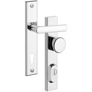 Rostex safety fitting R1/72 chrome-stainless steel - Door Fittings