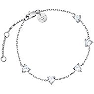 Rosefield ladies rhodium plated bracelet JBRHS - J1014 - Bracelet